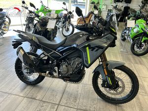 CFMOTO 450MT-R ZIMNÍ VÝBAVA ZDARMA