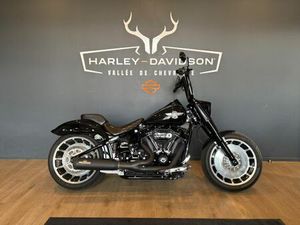 HARLEY-DAVIDSON SOFTAIL FAT BOY 1868 2021 1868 CM3 | MOTO CUSTOM | 21 340 KM | 78310 COIGNIERES
