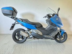 BMW C 600 SPORT