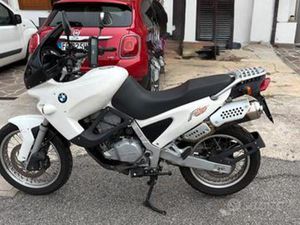 BMW F650 ST
