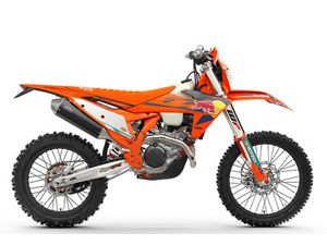 KTM 450 EXC-F CHAMPION EDITION