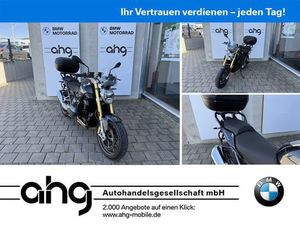 BMW R 1200 R MIT 2 PAKETEN, TOPCASE UVM.