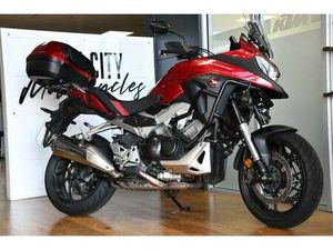 USED HONDA VFR800X CROSSRUNNER FOR SALE IN LEEDS