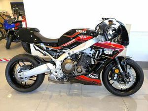 NEW YAMAHA XSR900 GP FOR SALE IN BOURNEMOUTH
