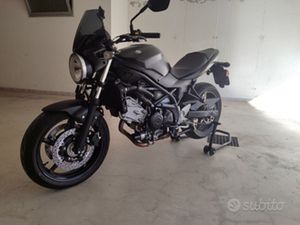 SUZUKI SV 650