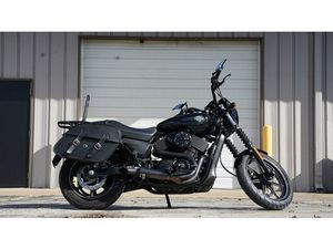 2015 HARLEY-DAVIDSON XG750 - STREET 750