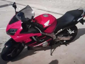 HONDA CBR 600