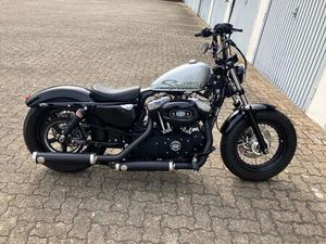 HARLEY-DAVIDSON FORTY EIGHT