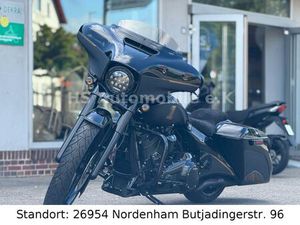 HARLEY-DAVIDSON FLHXS STREET GLIDE SPECIAL ABS, TEMP., 26 ZOLL