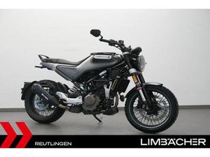 HUSQVARNA SVARTPILEN 125 -PROBEFAHRT MÖGLICH!