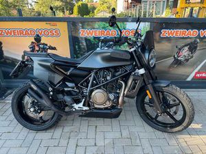 HUSQVARNA SVARTPILEN 701