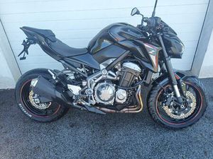 KAWASAKI Z900 ABS - 10.650KM - MOGUĆA BLOKADA NA 35KW - A2, 2019 GOD.