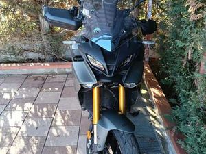 YAMAHA TRACER 9 GT GRIGIO