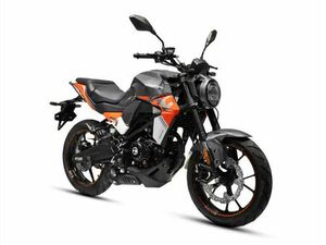 МОТОР BARTON NAKED 125 ЛИЗИНГ ГР. ПЛОВДИВ БЕЛОМОРСКИ