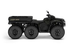 CAN-AM OUTLANDER 6X6 BACKCOUNTRY 1000R