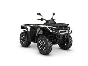 CAN-AM OUTLANDER ELECTRIC