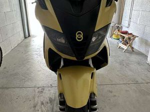 GILERA NEXUS 500