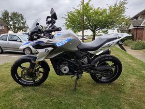 BMW G310GS