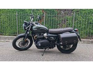 VENDO TRIUMPH STREET SCRAMBLER 900 (2017 - 18) USATA A CASATENOVO (CODICE 9803187) - MOTO.IT