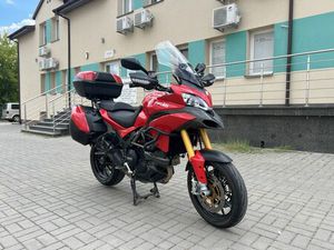 DUCATI MULTISTRADA 1200 , ZAREJESTROWNAY / RATY / TRANSPORT PLOŃSK