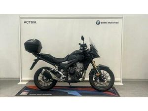 VENDO HONDA CB 500 X (2022 - 23) USATA A TRENTO (CODICE 9803750) - MOTO.IT