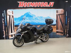 RAHOITUS 1,99 % KOROLLA ! UUSIKORINEN GTR 1400 , 3 X LAUKUT , SARVIEN KOROKEPALAT JNE