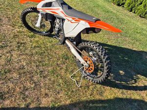 KTM SX 125ER VOLLCROSS