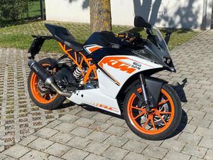 KTM RC 125