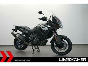 KTM 1290 SUPER ADVENTURE S -VIEL ZUBEHÖR!