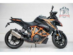 KTM 1290 SUPER DUKE GT