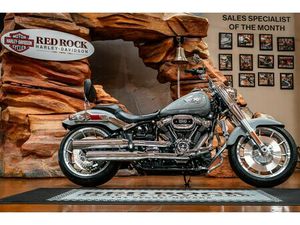 2024 HARLEY-DAVIDSON FAT BOY 114