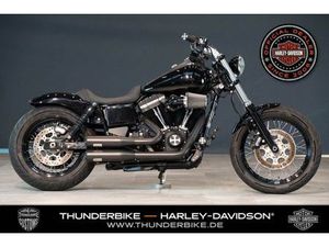 HARLEY-DAVIDSON - DYNA FXDB STREET BOB MIT JEKILL&HYDE
