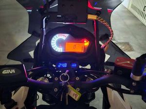 BENELLI TRK 502 BIANCO