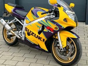 SUZUKI GSX R 600 CORONA "SONDER- EDITION"