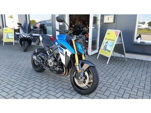 SUZUKI GSX-S 1000 GSXS AKRA POWER EDITION DEMOBIKE
