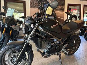 SUZUKI SV 650 FÜHRERSCHEIN A2 TAUGLICH PRÄMIE