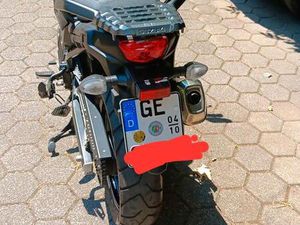 SUZUKI DL650 A/XA STROM