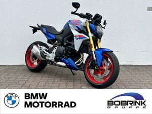 BMW F 900 R SPORT, TIEFERGELEGT AB WERK, WINDSCHILD