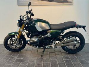 BMW R 12 NINET 1 HAND / TOP GEPFLEGT ALLE PA