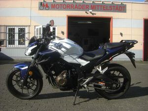 HONDA CB 500 F ABS A2