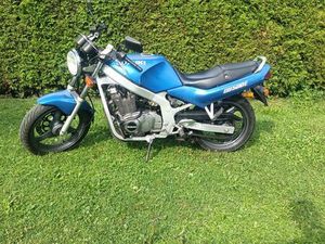 SUZUKI GS 500 A2 OŚWIĘCIM
