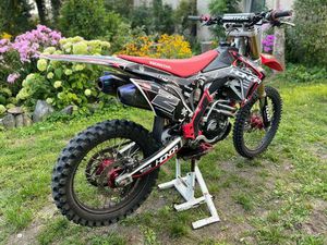 HONDA CRF250 R ROK 2016 MNICHUS