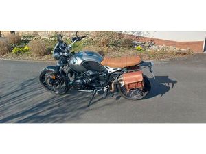 BMW R NINE T SCRAMBLER