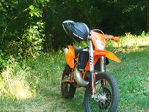 KTM 300 TPI