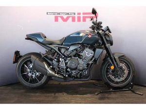 HONDA CB1000R BLACK EDITION --MODELL 2024--
