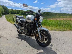 HONDA CBF 600 NA PC38 ZU VERKAUFEN!