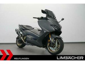 YAMAHA TMAX 560 TECH MAX -VIEL ZUBEHÖR!