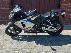 HONDA CBR 600RR INSP. BEI HONDA