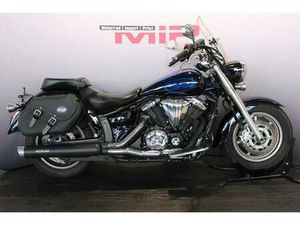 YAMAHA XVS 1300 MIDNIGHT STAR