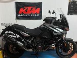 KTM 1290 SUPER ADVENTURE S DEL 2019